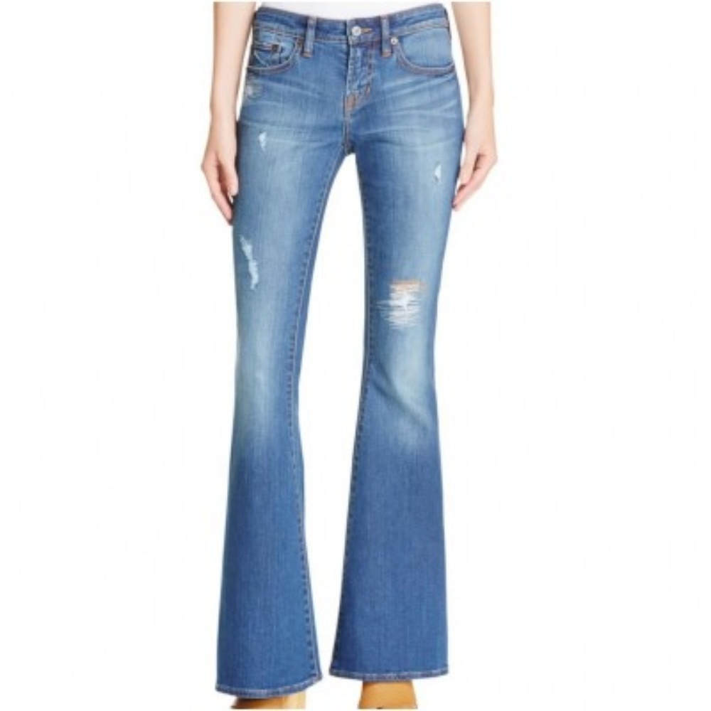 New Jean Shop "Stevie Flare" Jean Size 26